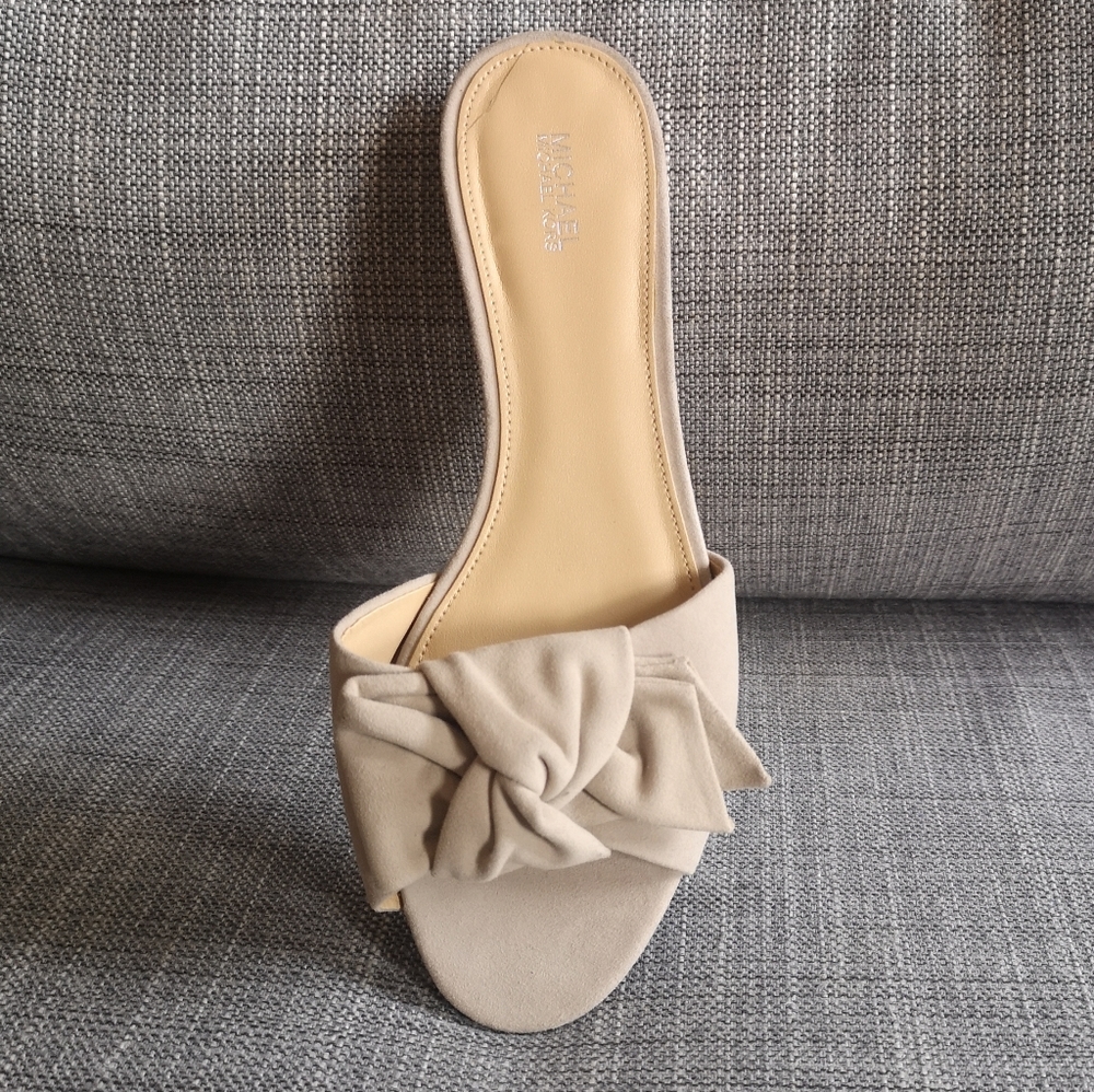 Michael Kors Flat Sandals